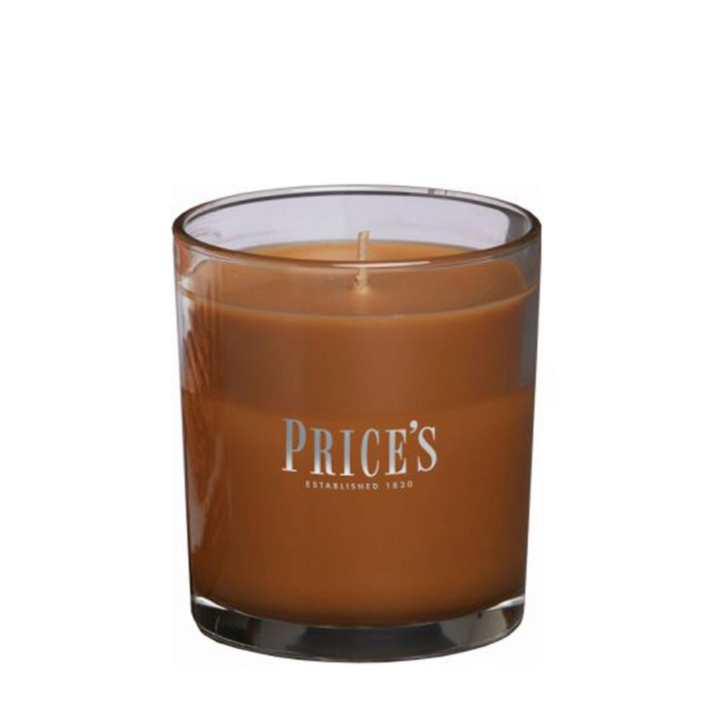 Price's Cinnamon Boxed Small Jar Candle £4.79